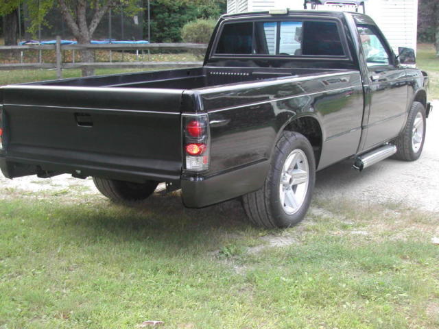 1984 Chevrolet S-10 - photo 4