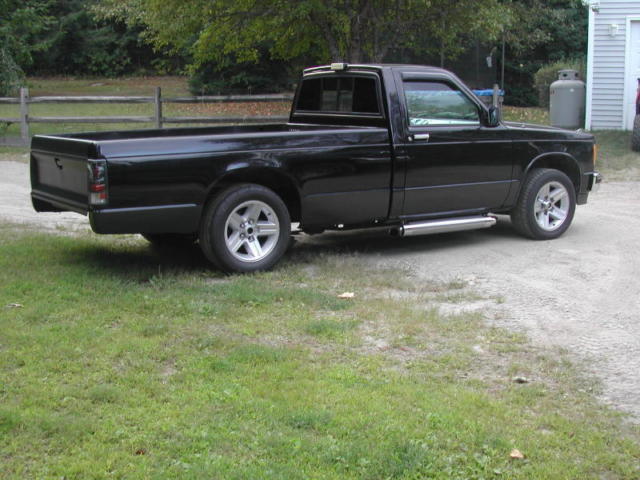 1984 Chevrolet S-10 - photo 5
