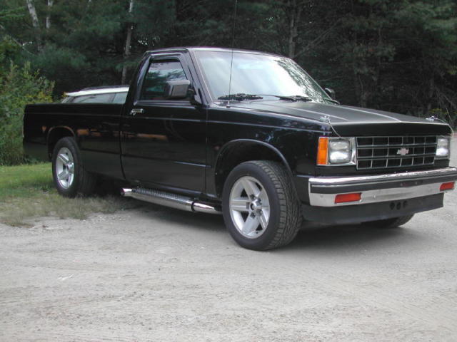 1984 Chevrolet S-10 - photo 7
