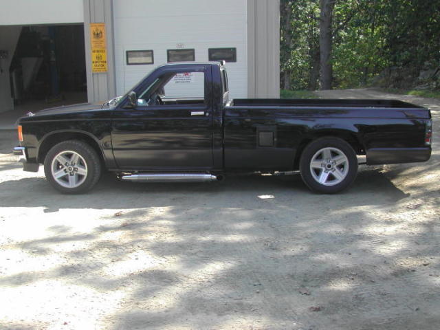 1984 Chevrolet S-10 - photo 8