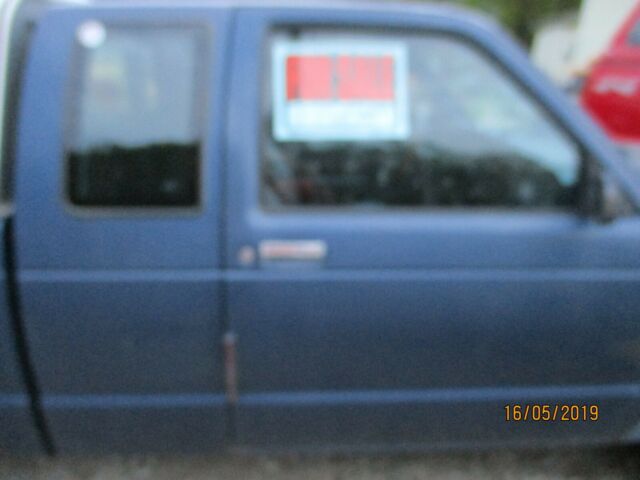 1984 CHEVROLET S10 EXTENDED CAB/BUCKET SEATS /4-SPEED/4-CYL. - photo 11