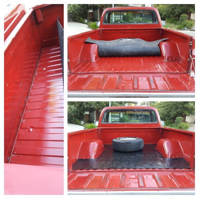 1984 Chevrolet C-10 SHORT BED 4X4 V8 VERY CLEAN SOLID CALIFORNIA TRUCK - photo 11