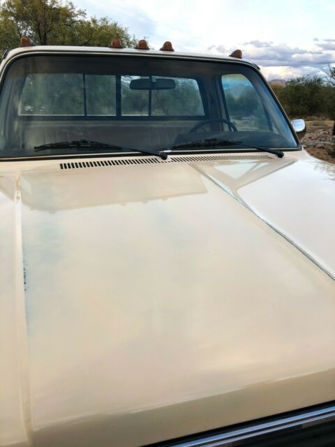 1984 Chevrolet C30 - photo 10
