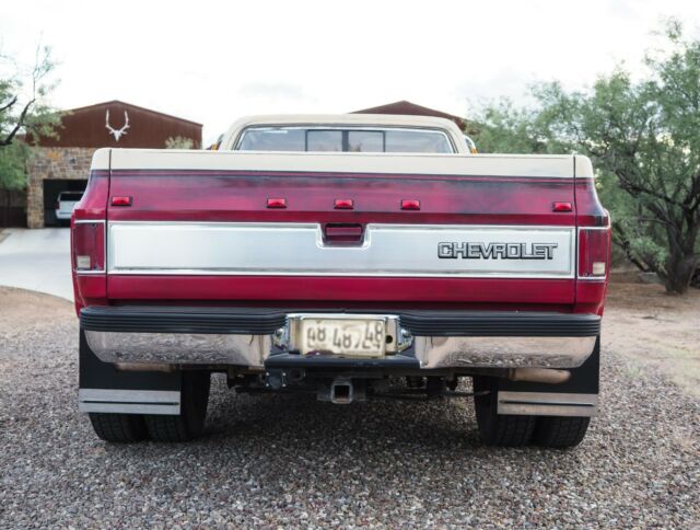 1984 Chevrolet C30 - photo 4