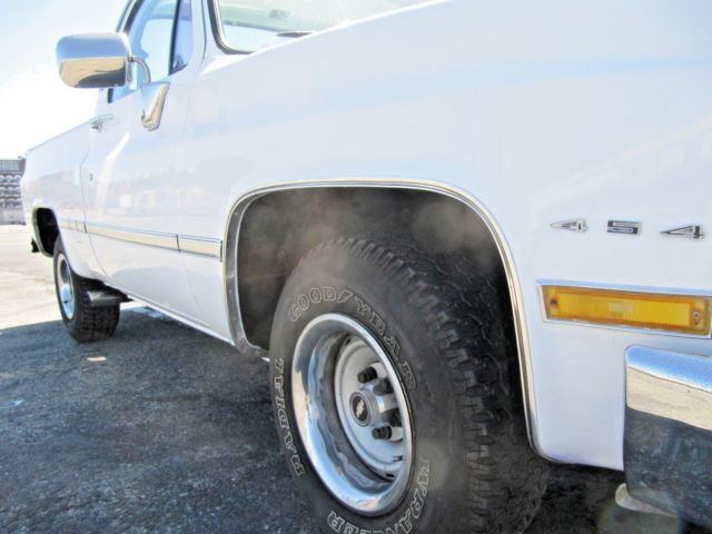 1984 Chevrolet C-10 1500 - photo 10
