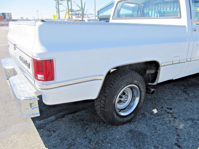 1984 Chevrolet C-10 1500 - photo 11
