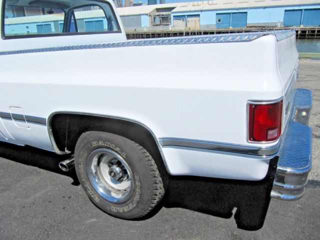 1984 Chevrolet C-10 1500 - photo 12