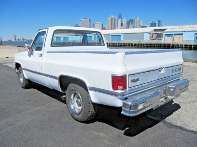 1984 Chevrolet C-10 1500 - photo 3