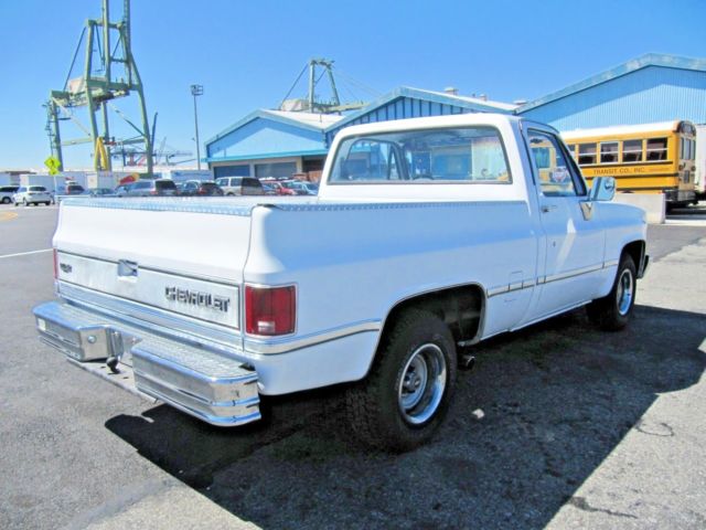 1984 Chevrolet C-10 1500 - photo 5