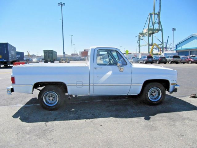 1984 Chevrolet C-10 1500 - photo 6