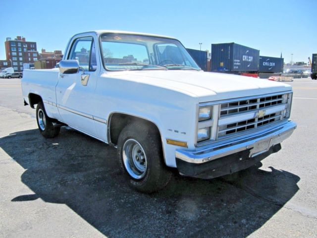 1984 Chevrolet C-10 1500 - photo 7