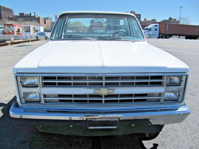 1984 Chevrolet C-10 1500 - photo 8