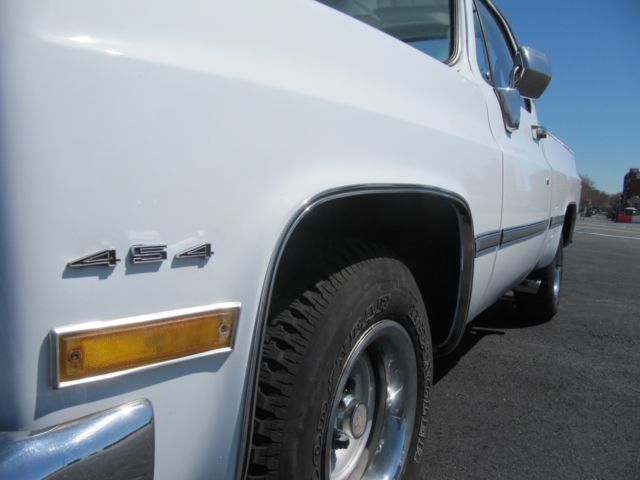 1984 Chevrolet C-10 1500 - photo 9
