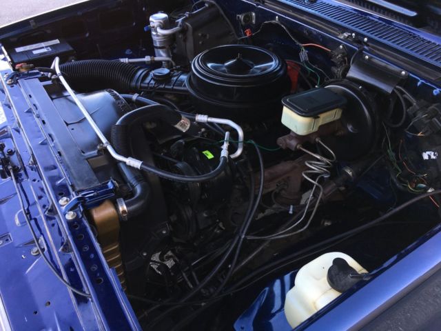 1984 Chevrolet C-10 C-10 C10 SILVERADO 1500 2WD - photo 11