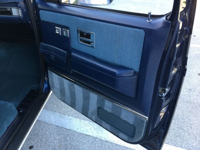1984 Chevrolet C-10 C-10 C10 SILVERADO 1500 2WD - photo 13