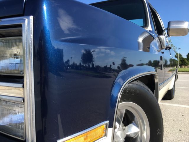 1984 Chevrolet C-10 C-10 C10 SILVERADO 1500 2WD - photo 4