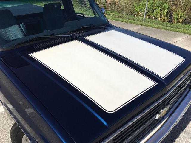 1984 Chevrolet C-10 C-10 C10 SILVERADO 1500 2WD - photo 9