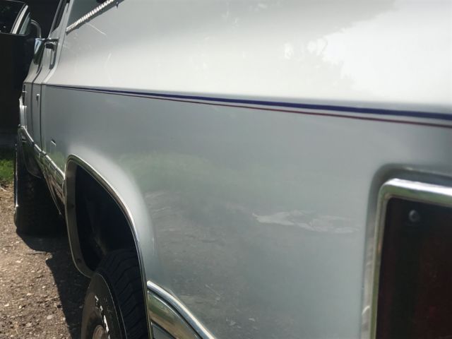 1984 Chevrolet C-10 Silverado - photo 10