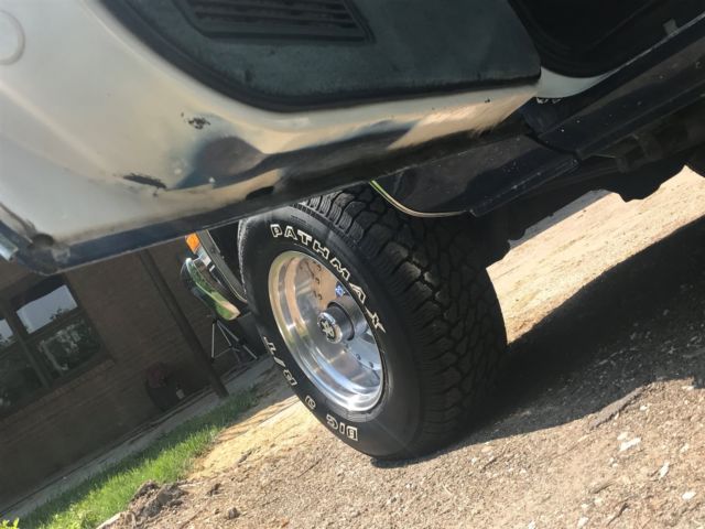 1984 Chevrolet C-10 Silverado - photo 12