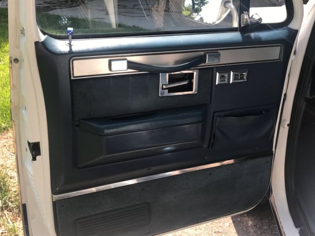 1984 Chevrolet C-10 Silverado - photo 13
