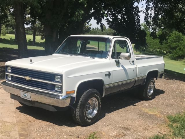 1984 Chevrolet C-10 Silverado - photo 8