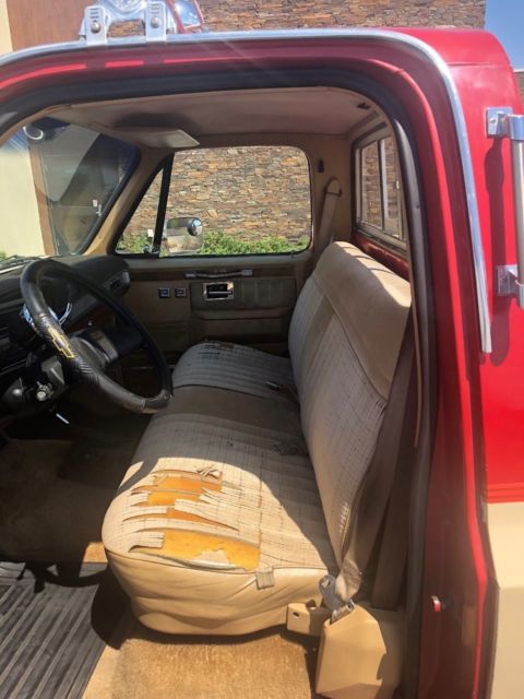 1984 Chevrolet C/K Pickup 1500 silverado - photo 13