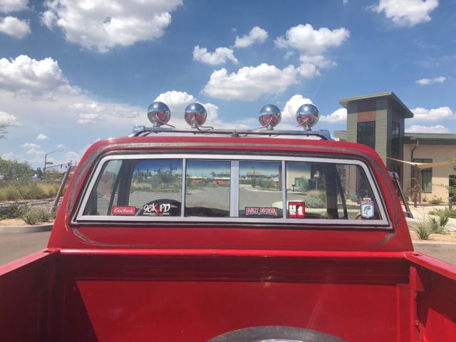 1984 Chevrolet C/K Pickup 1500 silverado - photo 6