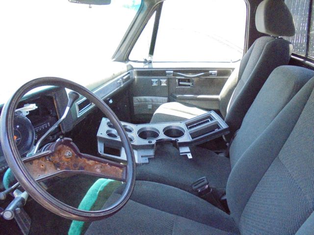 1984 Chevrolet C/K Pickup 1500 - photo 5