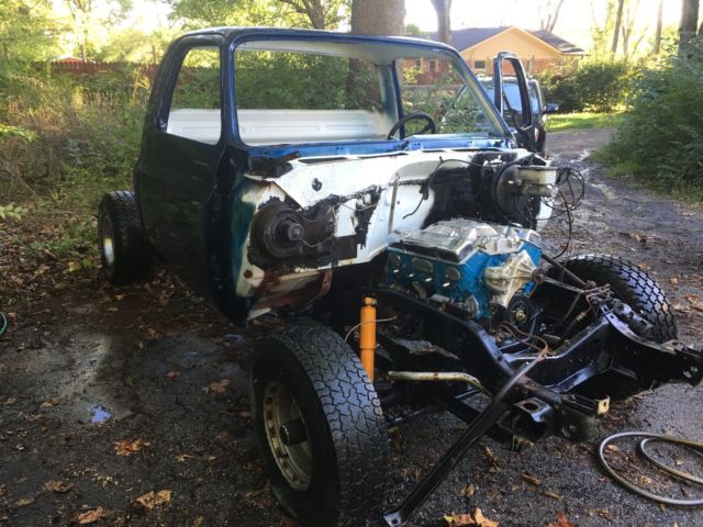 1984 Chevrolet C/K Pickup 1500 Stepside - photo 3