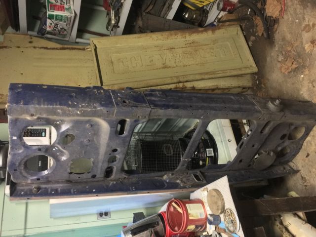 1984 Chevrolet C/K Pickup 1500 Stepside - photo 5