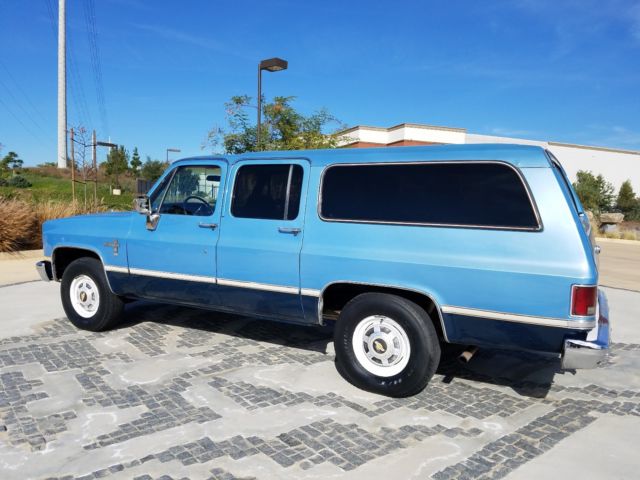 1984 Chevrolet Suburban - photo 5