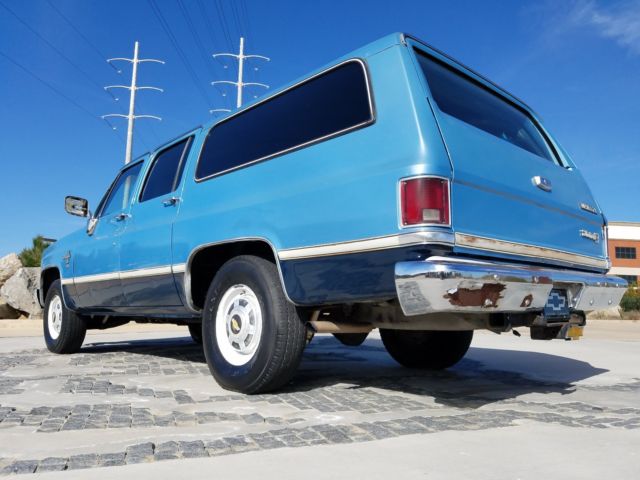 1984 Chevrolet Suburban - photo 6