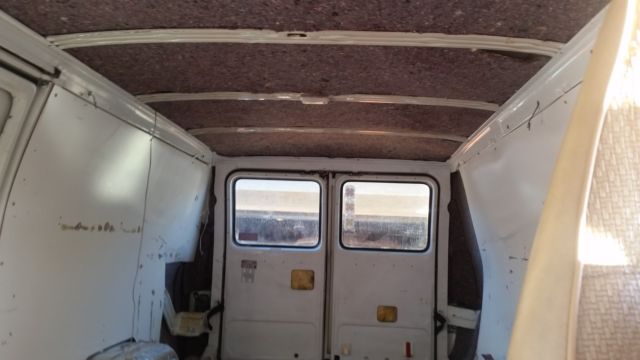 1984 Chevrolet G20 Van Custom Heavy G20 Chevy READY 2 ROLL Cross Country - photo 7