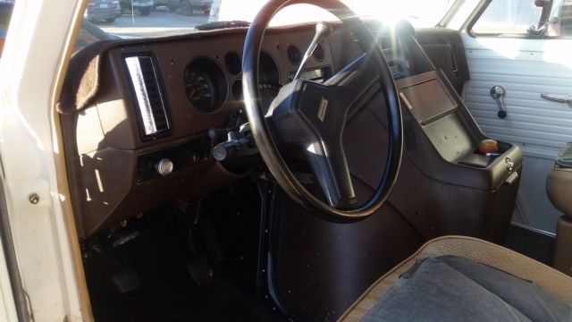 1984 Chevrolet G20 Van Custom Heavy G20 Chevy READY 2 ROLL Cross Country - photo 9