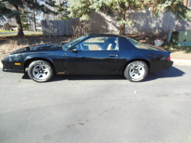 1984 Chevrolet Camaro