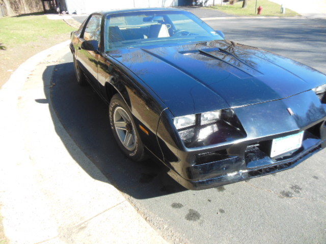 1984 Chevrolet Camaro - photo 4