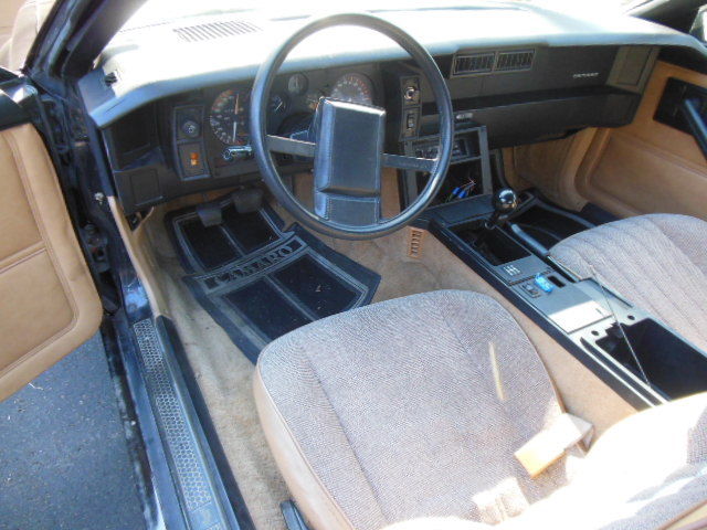 1984 Chevrolet Camaro - photo 6