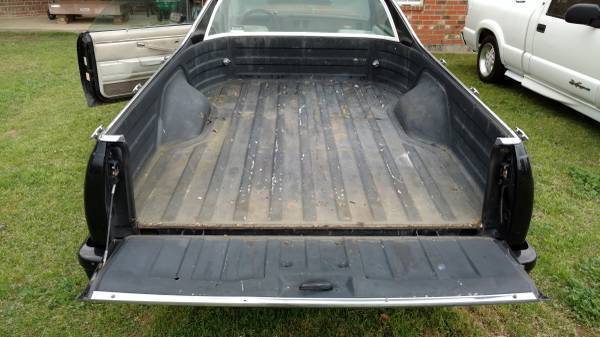 1984 Chevrolet El Camino - photo 2