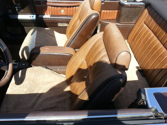 1984 Chrysler LeBaron Mark Cross Edition - photo 7