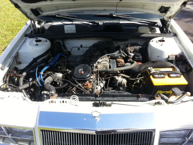 1984 Chrysler LeBaron Mark Cross Edition - photo 8
