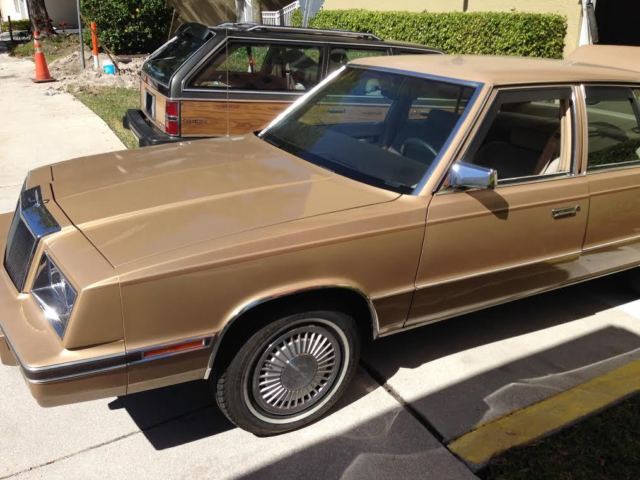 1984 Chrysler Other - photo 5