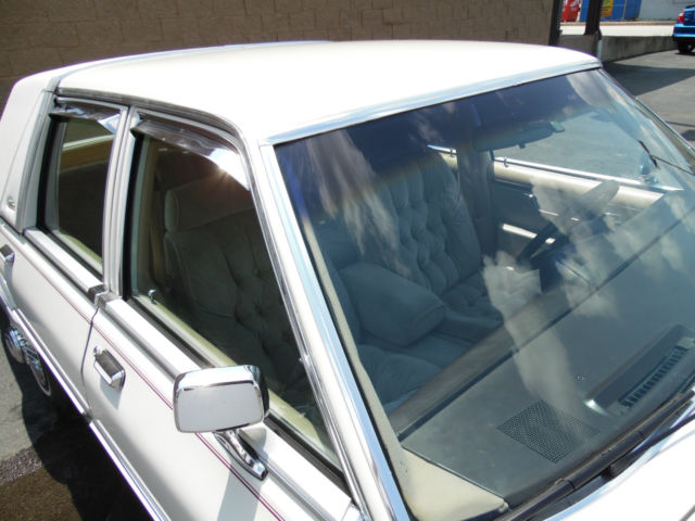 1984 Chrysler New Yorker - photo 11
