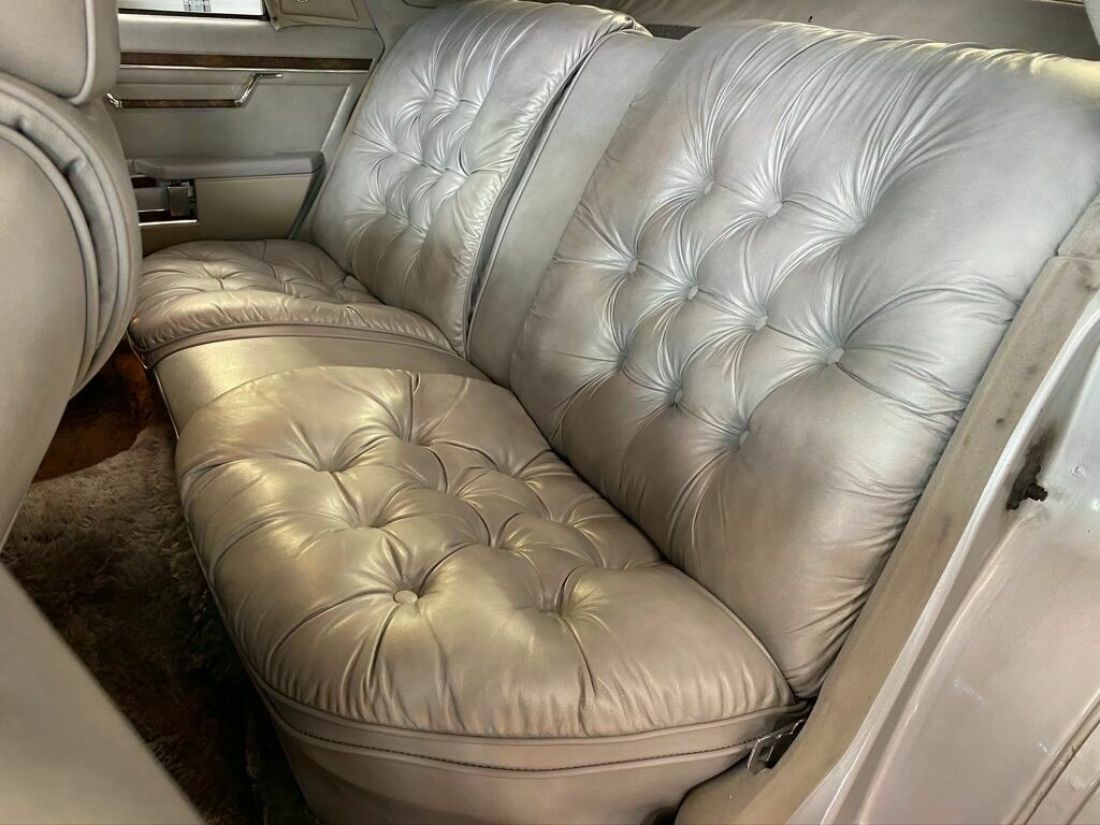 1984 Chrysler Other Base 4dr Sedan - photo 10