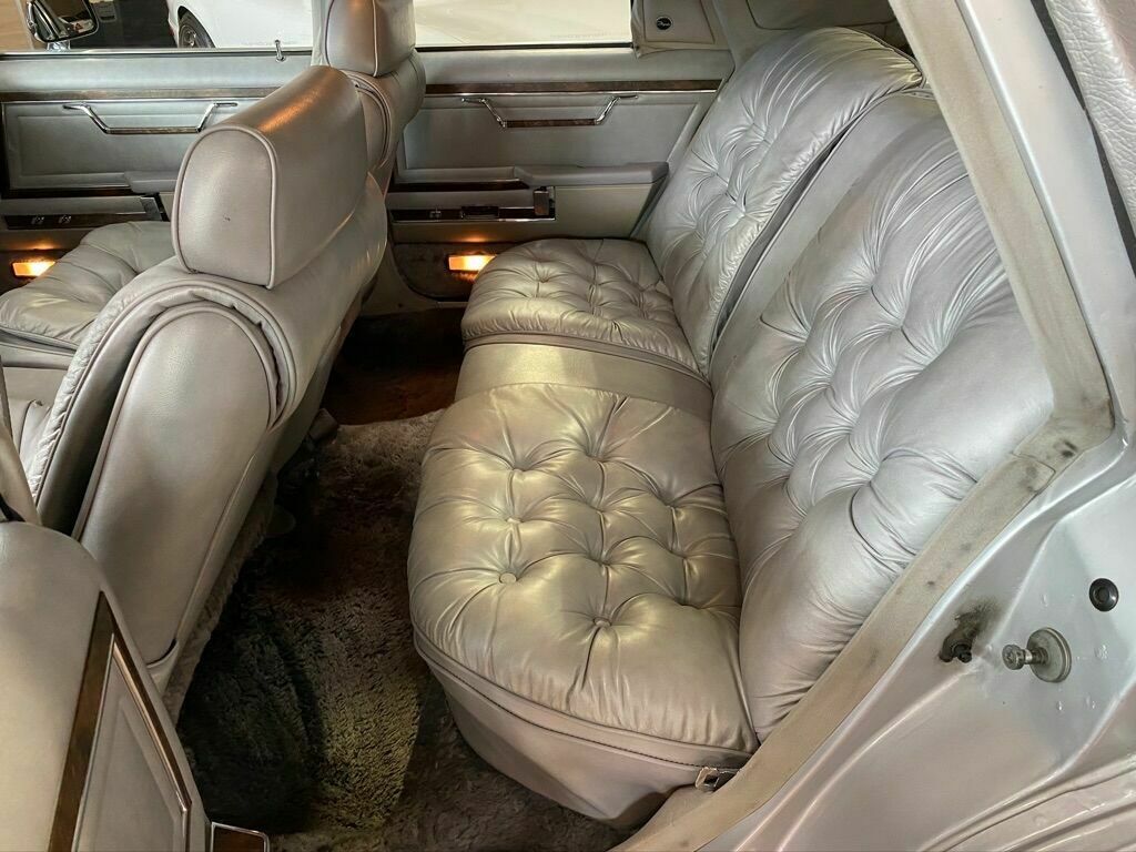 1984 Chrysler Other Base 4dr Sedan - photo 11