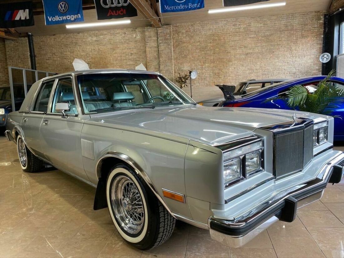 1984 Chrysler Other Base 4dr Sedan - photo 2