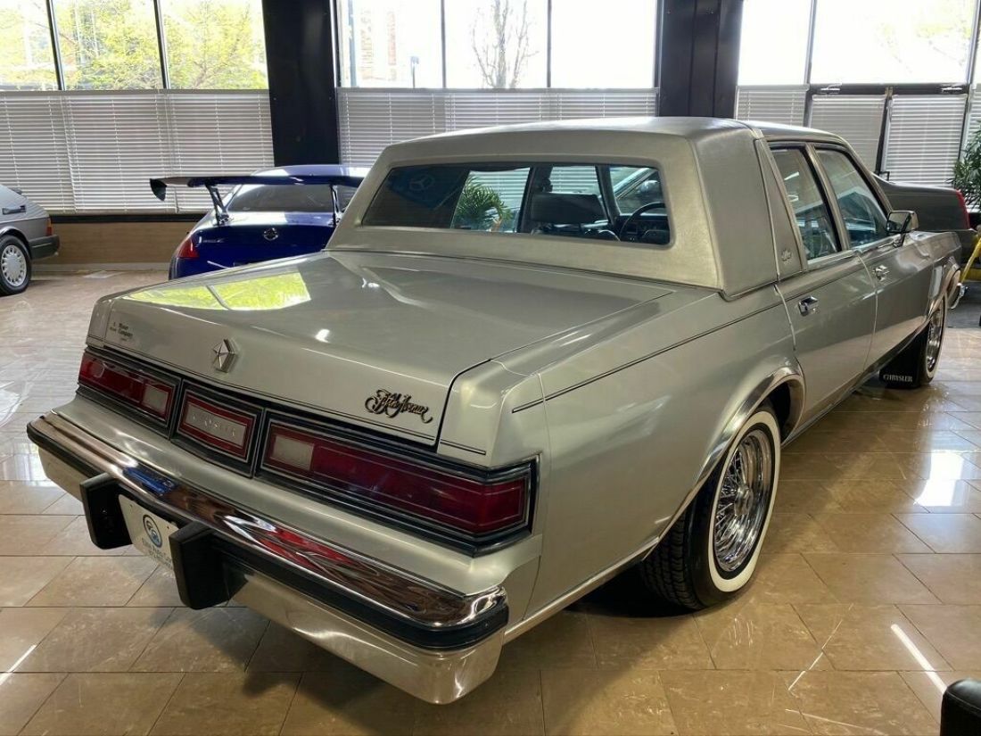 1984 Chrysler Other Base 4dr Sedan - photo 3