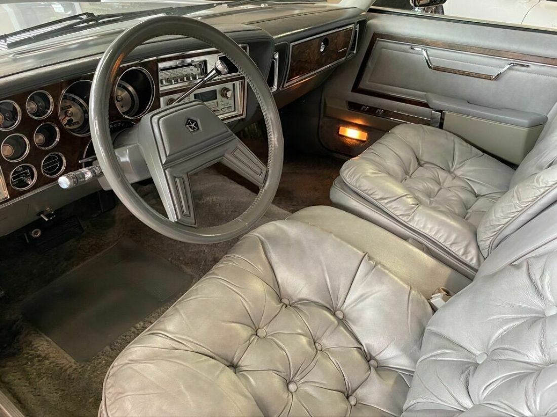 1984 Chrysler Other Base 4dr Sedan - photo 8