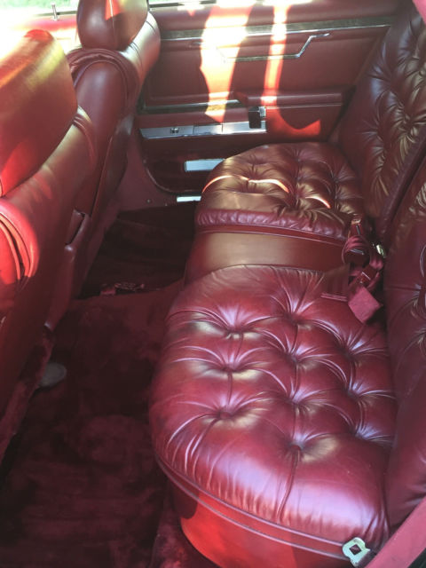 1984 Chrysler New Yorker fifth avenue - photo 10