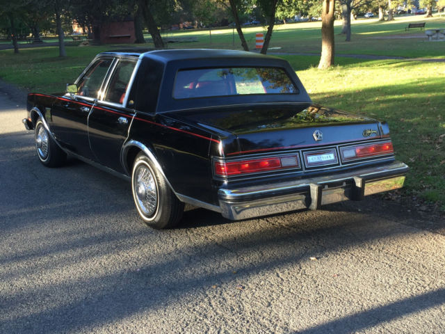 1984 Chrysler New Yorker fifth avenue - photo 4