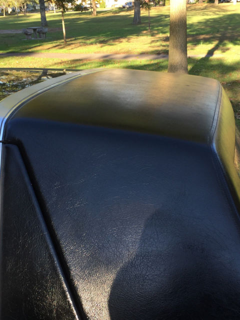 1984 Chrysler New Yorker fifth avenue - photo 6